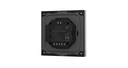Сенсорна панель RGBW 4CH*3A 12-24VDC CV з контролером DEYA (T4(Black))