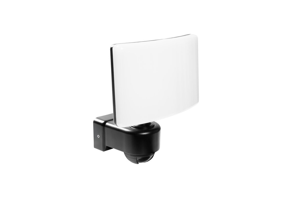 Прожектор із датчиком руху GTV NOVA, LED, 30W, 2500lm, 4000K, AC220-240V, IP65