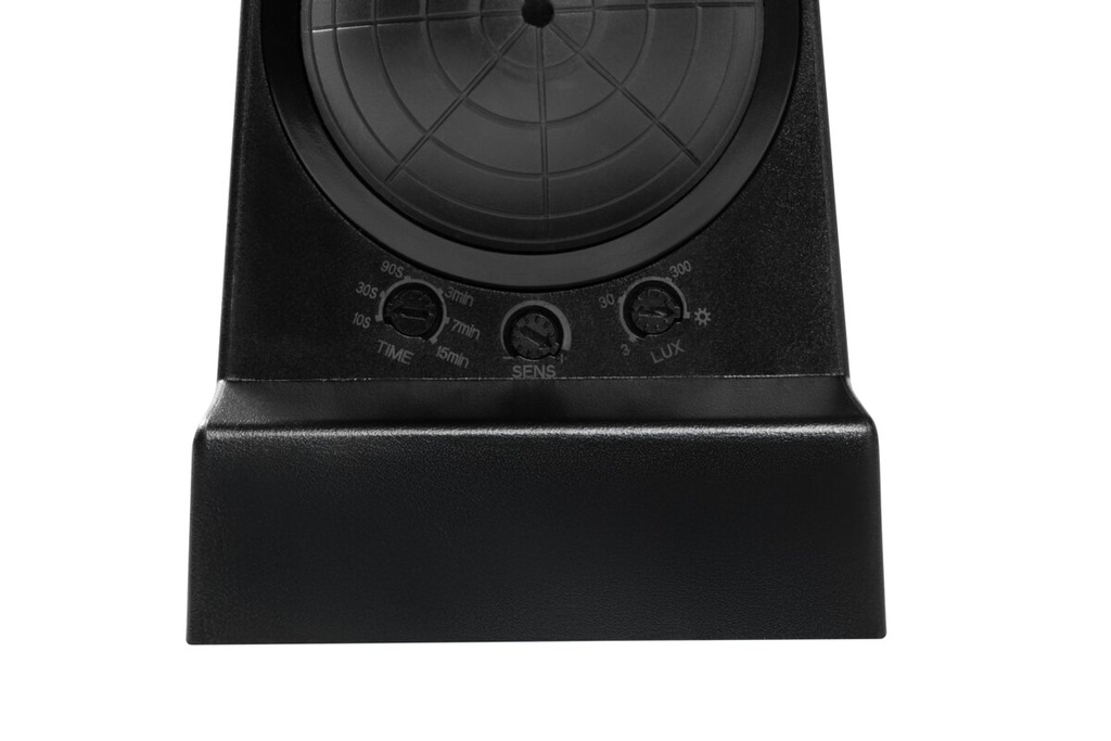 Прожектор із датчиком руху GTV NOVA, LED, 30W, 2500lm, 4000K, AC220-240V, IP65
