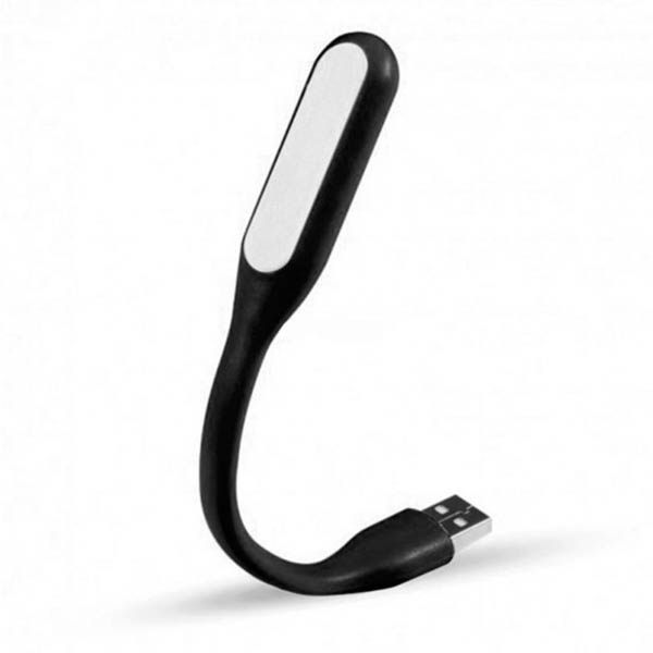 LED світильник OEM XI-5-15-B 1.5W DC5V USB чорний