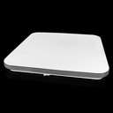 Декоративна стрічка DS-S330-01-4B до світильників DEL-S21-24-4DIY и SML-S21-50DIY(4 чорні смужки)