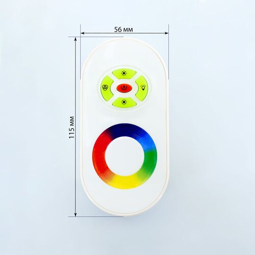 Контролер RGB Neon 220B 1200W-RF5-N