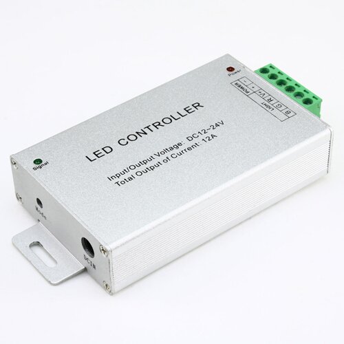 Контролер RGB OEM 12А-RF-24 кнопок