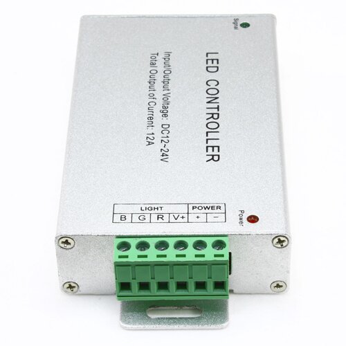 Контролер RGB OEM 12А-RF-24 кнопок