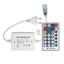 Контроллер RGB 220В OEM 800W-RF-28 кнопок