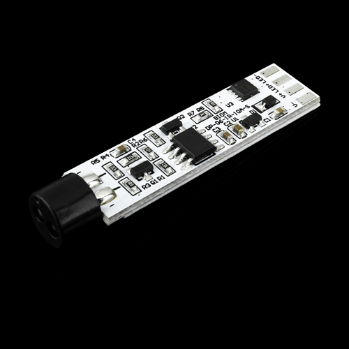 Оптичний датчик DP-06-IR-10A-S IR ON\OFF торцевий 10А DC12V