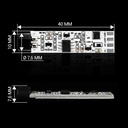 Оптичний датчик DP-06-IR-10A-S IR ON\OFF торцевий 10А DC12V