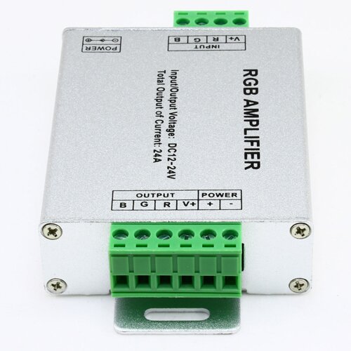 Пiдсилювач RGB OEM AMP24А m