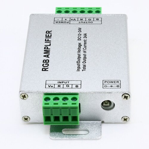 Пiдсилювач RGB OEM AMP24А m