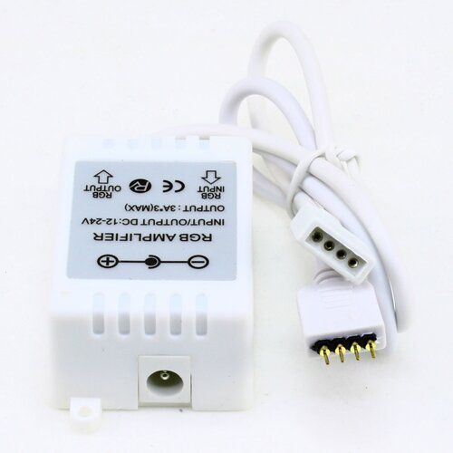 Пiдсилювач RGB OEM AMP 9А pl
