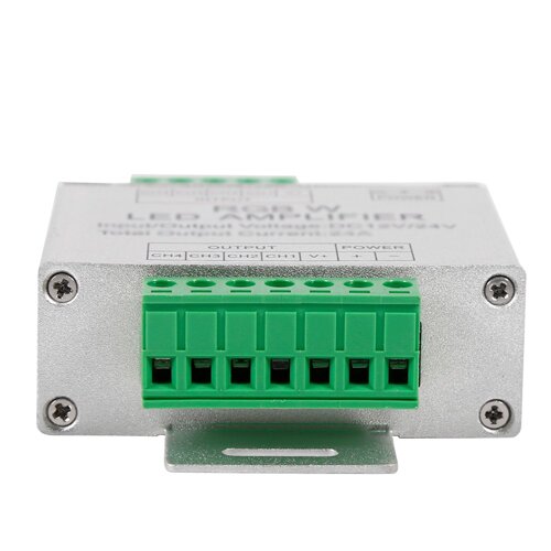 Підсилювач RGBW OEM AMP16А (4*4кан)