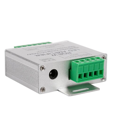 Підсилювач RGBW OEM AMP16А (4*4кан)