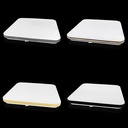 Свгтильник світлодіодний Biom SMART SML-S21-50/2-DIY3000-6000K 50Вт с д/у