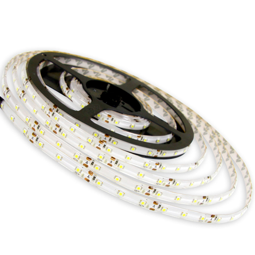 Светодиодная лента OEM ST-12-2835-60-R-65 красная, герметичная, 1м