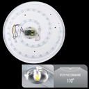 Світильник светлодіодний Biom SMART SML-R07-50/2 3000-6000K 50Вт с д/у