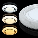 Світильник светлодіодний Biom SMART SML-R11-80/2 3000-6000K 80Вт с д/у