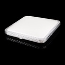 Світильник світлодіодний Biom SMART SML-S03-50/2 3000-6000K 50Вт с д/у