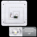 Світильник світлодіодний Biom SMART SML-S03-50/2 3000-6000K 50Вт с д/у