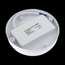 Світильник світлодіодний ЖКХ Biom MPL-R9-6 9Вт 6000К, коло