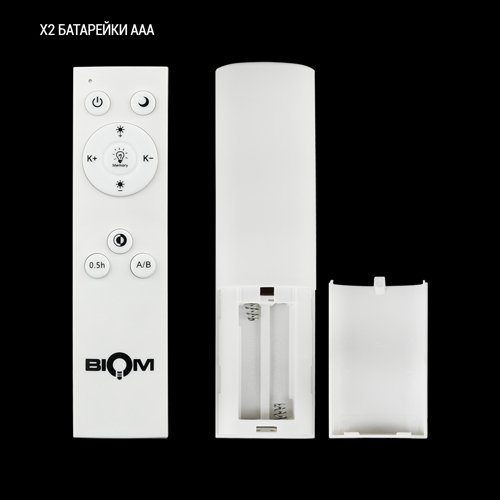 Світильник світодіодний Biom SMART SML-S25-80 3000-6000K 80Вт с д/у