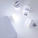 Світлодіодна лампа OEM BU-15 USB 5V 1.5W 6500К матова