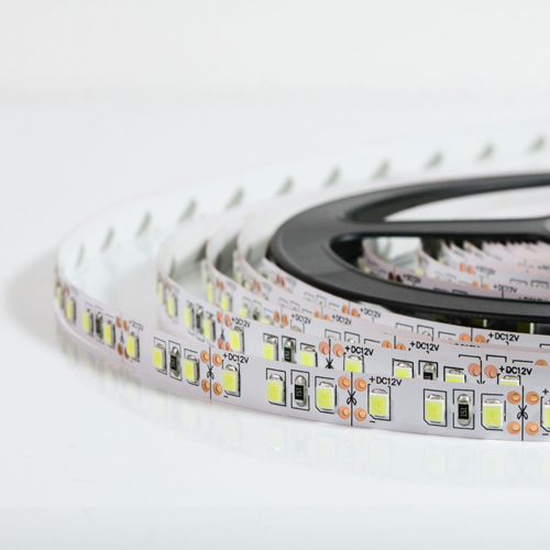 Світлодіодна стрічка 24V OEM ST-24-2835-120-NW-20-V2 нейтральна біла, негерметична, 1м