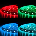 Світлодіодна стрічка BIOM Professional BPS-G3-24-3535-120-RGB-20, негерметична, 1м