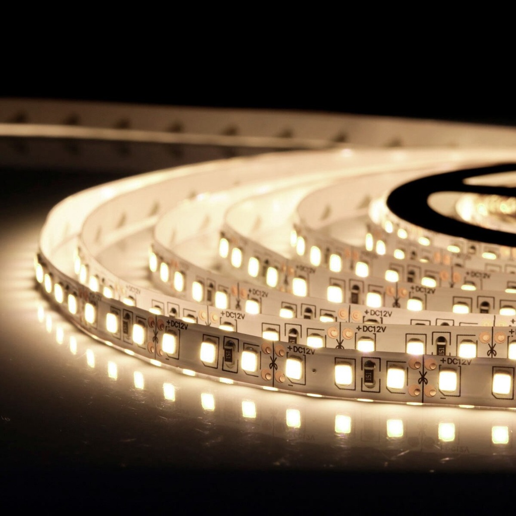 Світлодіодна стрічка B-LED 24V 2835-120 NW IP20 4500К, негерметична, 1м