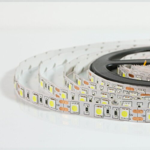 Світлодіодна стрічка B-LED 24V 5050-60 NW IP20 4500К, негерметична, 1м