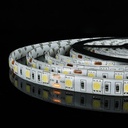 Світлодіодна стрічка OEM ST-12-5050-60-CW-65-V2 біла, герметична, 1м