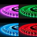Світлодіодна стрічка OEM ST-12-5050-96-RGB-20, негерметична, 1м