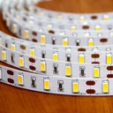 Світлодіодна стрічка OEM ST-12-5630-60-WW-20-V2 тепла біла, негерметична, 1м