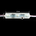 Світлодіодний модуль BRT XG28 5630-3 led W 1,5W Samsung 6500K, 12В, IP68 білий