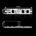 Сенсорний димер DP-01-D-10A для профілю 10А DC12V