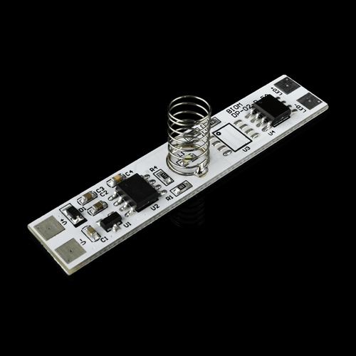 Сенсорний диммер DP-02-D-5A для профілю 5А DC12V
