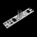 Сенсорний диммер DP-02-D-5A для профілю 5А DC12V