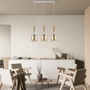 Накладний світильник Ardero BL1433-2 DENVER під лампу білий
