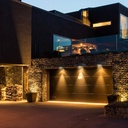 Архітектурний накладний світильник Ardero DH0120ARD HALL під лампу чорний