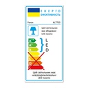 Світлодіодний накладний світильник Feron AL7720 3Вт 3500К чорний