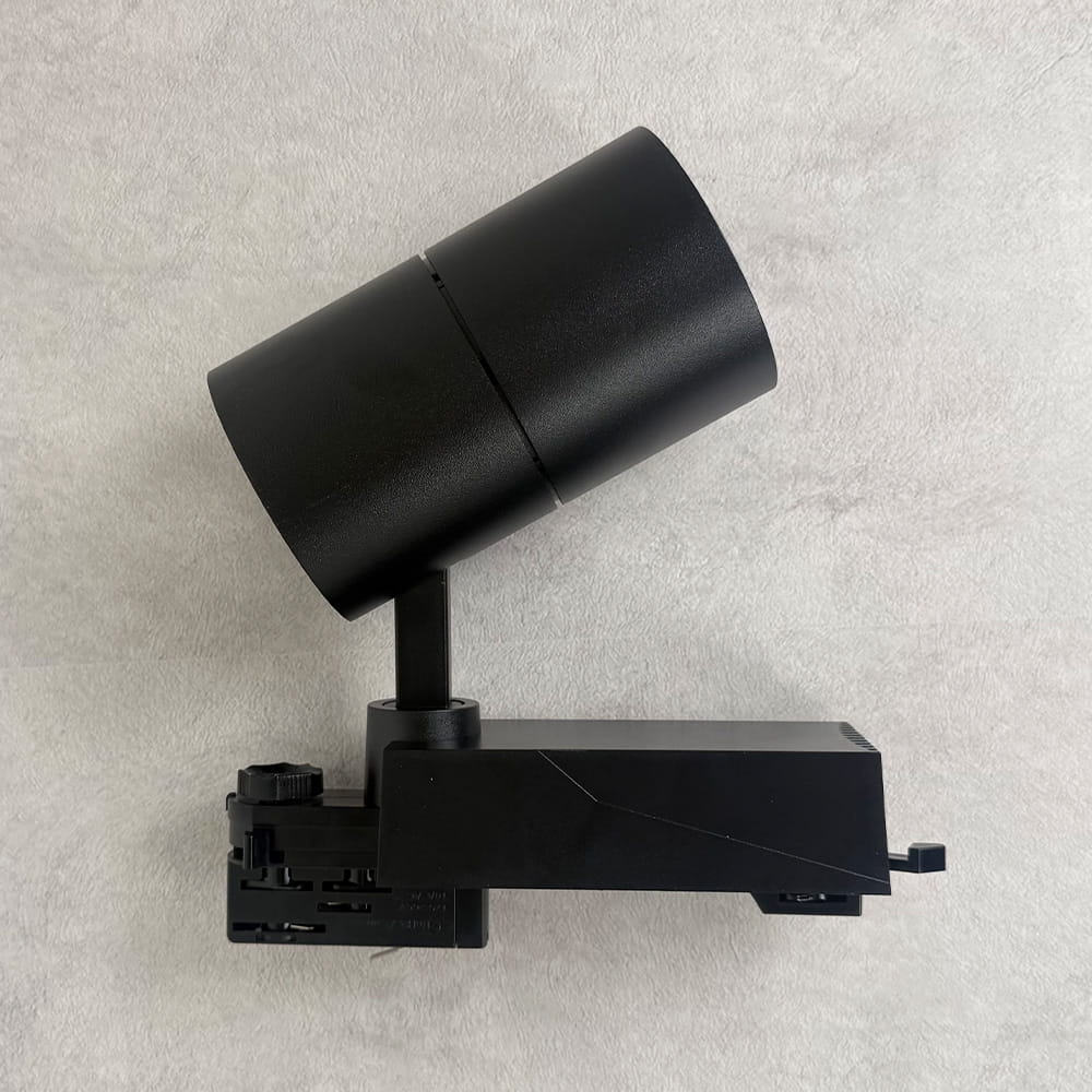 Світлодіодний трековий світильник Ardero AL130 30Вт 4000K чорний