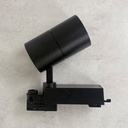 Світлодіодний трековий світильник Ardero AL130 30Вт 4000K чорний