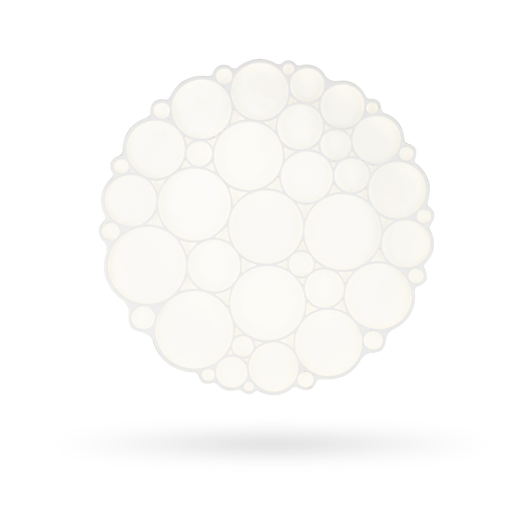 Світлодіодній накладний світильник Feron AL6030 GRAND 72Вт