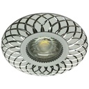 Вбудований світильник Feron GS-M888 під лампу білий