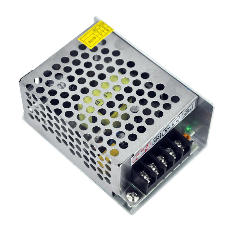 [8_3854] Блок живлення імпульсний PROLUM 25W 12V (IP20, 2,08А) Series "M"