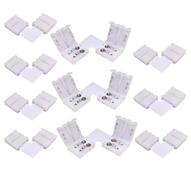 [8_3953] Конектор SMD5050 SINGLE -L