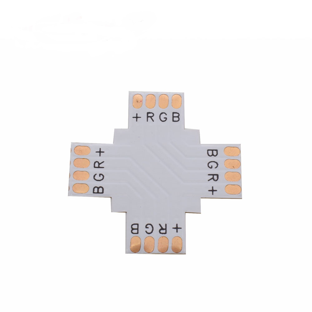 [8_3958] Конектор SMD5050 RGB -十