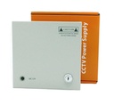 Блоки живлення (в металевому боксі) PROLUM 60W 12V (IP20,5A,4CH) Series "CCTV"