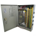 Блоки живлення (в металевому боксі) PROLUM 180W 12V (IP20,15A,18CH) Series "CCTV"