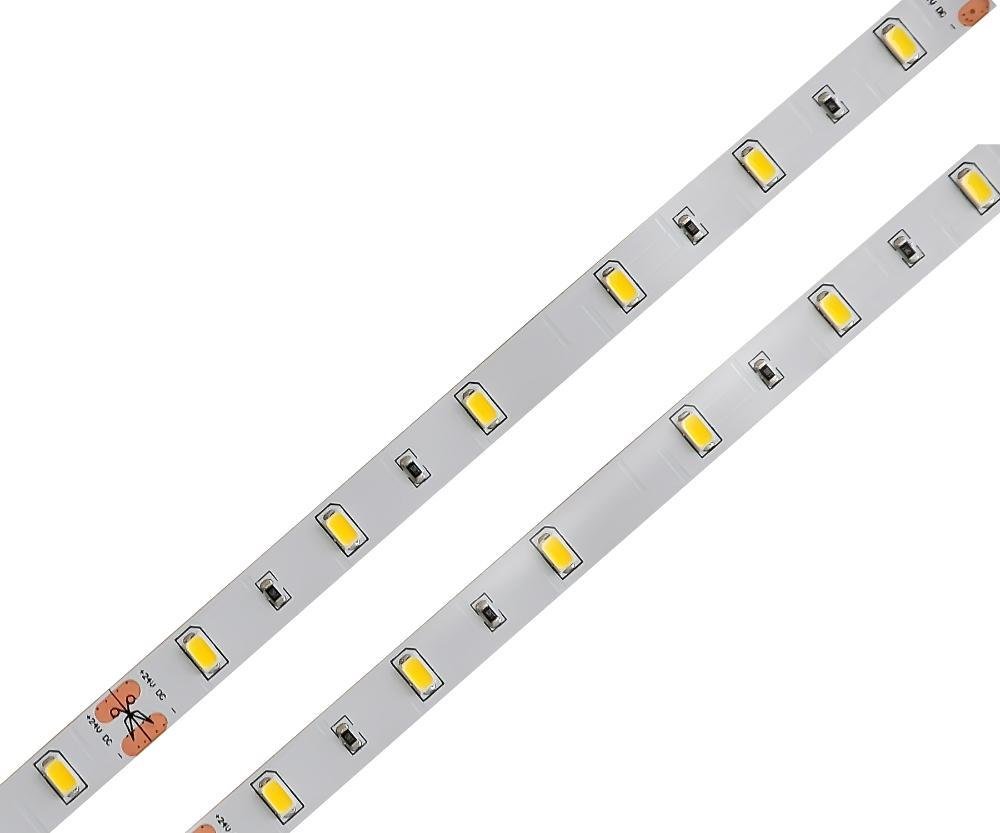 [8_4050] LED стрічка PROLUM™ 12V; 5630\60; IP20; Series "SG", Білий (5500-6000К)