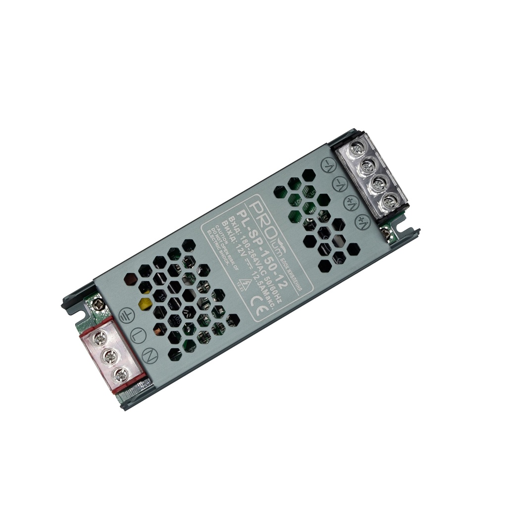 [8_4108] Блок живлення PROLUM™ 12V, 150W, 12.5А, Series "SP"